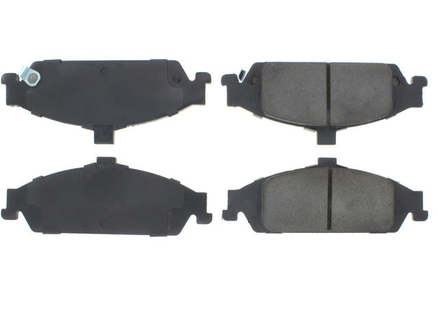 Disc Brake Pad Centric Parts 102.07270