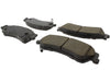 Disc Brake Pad Centric Parts 102.07290