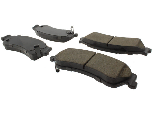 Disc Brake Pad Centric Parts 102.07290