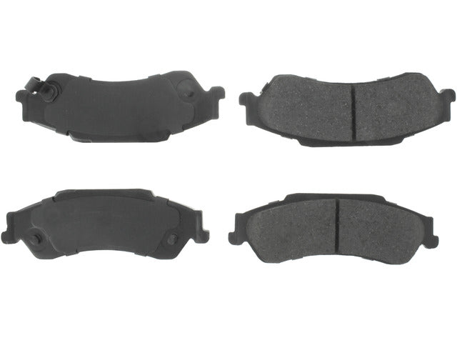 Disc Brake Pad Centric Parts 102.07290