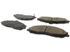 Disc Brake Pad Centric Parts 102.07310