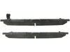 Disc Brake Pad Centric Parts 102.07310