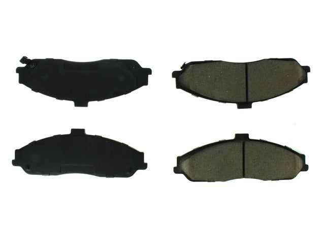 Disc Brake Pad Centric Parts 102.07310