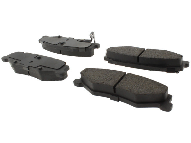Disc Brake Pad Centric Parts 102.07320