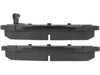 Disc Brake Pad Centric Parts 102.07320