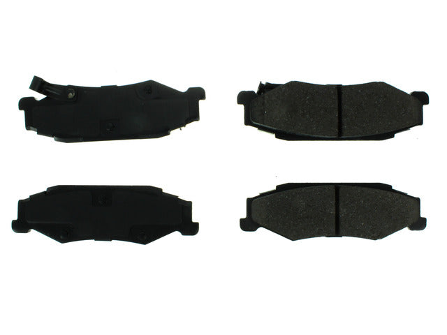 Disc Brake Pad Centric Parts 102.07320