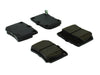 Disc Brake Pad Centric Parts 102.07330