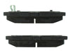 Disc Brake Pad Centric Parts 102.07330