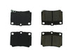 Disc Brake Pad Centric Parts 102.07330