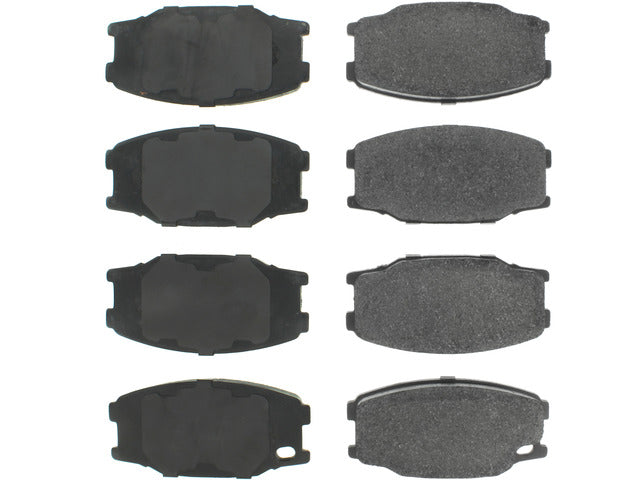 Disc Brake Pad Centric Parts 102.07340