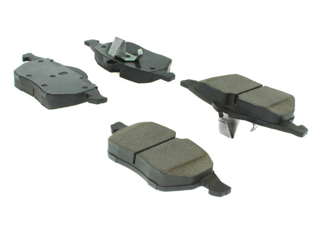 Disc Brake Pad Centric Parts 102.07360