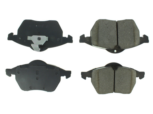 Disc Brake Pad Centric Parts 102.07360