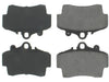Disc Brake Pad Centric Parts 102.07370