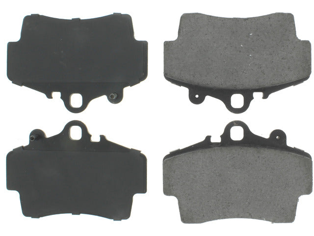 Disc Brake Pad Centric Parts 102.07370