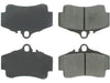 Disc Brake Pad Centric Parts 102.07380