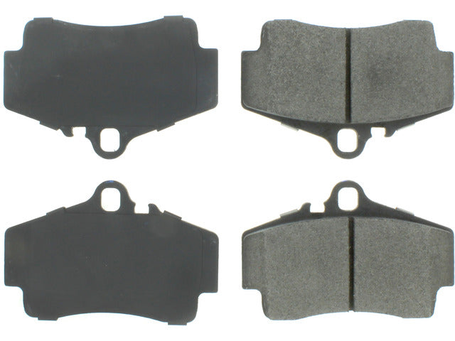 Disc Brake Pad Centric Parts 102.07380