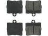 Disc Brake Pad Centric Parts 102.07390