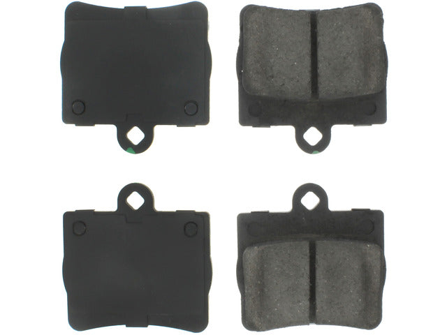 Disc Brake Pad Centric Parts 102.07390