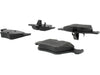 Disc Brake Pad Centric Parts 102.07400