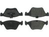 Disc Brake Pad Centric Parts 102.07400