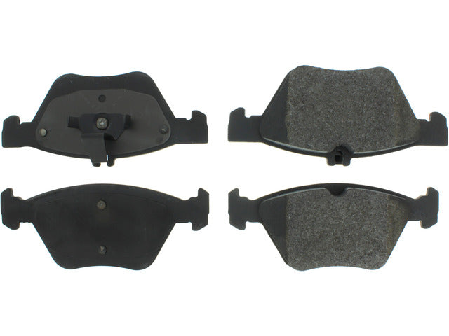 Disc Brake Pad Centric Parts 102.07400