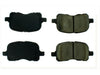 Disc Brake Pad Centric Parts 102.07410
