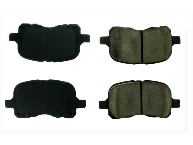 Disc Brake Pad Centric Parts 102.07410