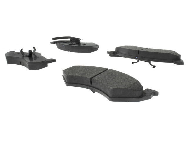 Disc Brake Pad Centric Parts 102.07460
