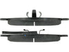 Disc Brake Pad Centric Parts 102.07460