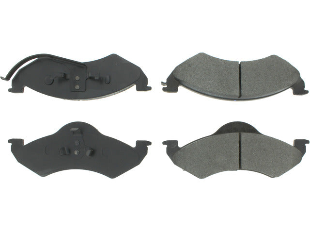 Disc Brake Pad Centric Parts 102.07460