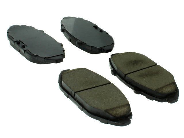 Disc Brake Pad Centric Parts 102.07480