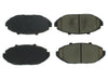 Disc Brake Pad Centric Parts 102.07480