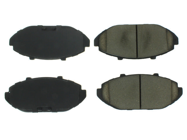Disc Brake Pad Centric Parts 102.07480