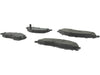 Disc Brake Pad Centric Parts 102.07490