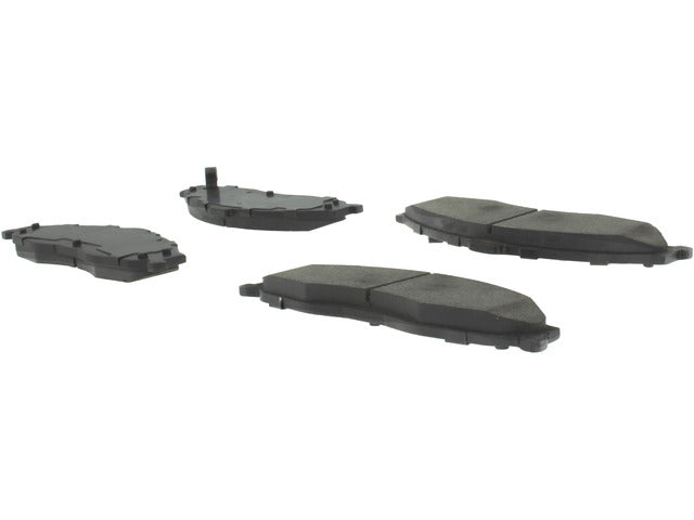 Disc Brake Pad Centric Parts 102.07490