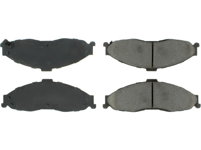 Disc Brake Pad Centric Parts 102.07490
