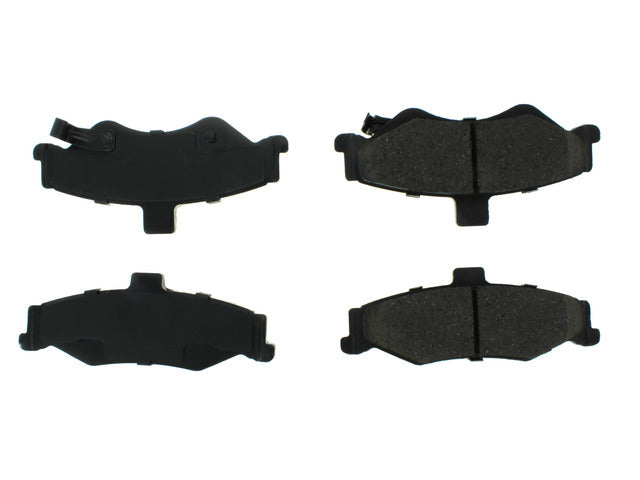 Disc Brake Pad Centric Parts 102.07500