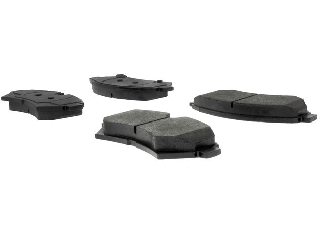 Disc Brake Pad Centric Parts 102.07530