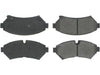 Disc Brake Pad Centric Parts 102.07530