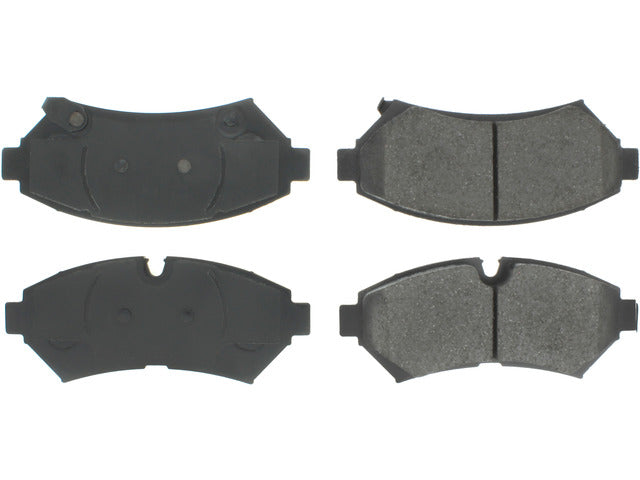 Disc Brake Pad Centric Parts 102.07530