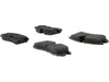 Disc Brake Pad Centric Parts 102.07540