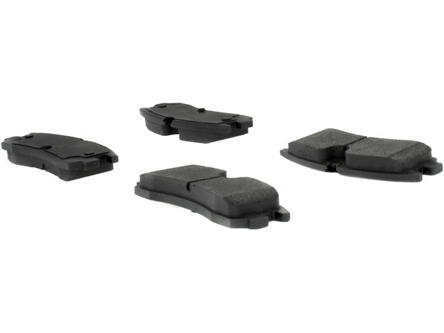 Disc Brake Pad Centric Parts 102.07540