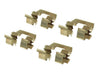 Disc Brake Pad Centric Parts 102.07540