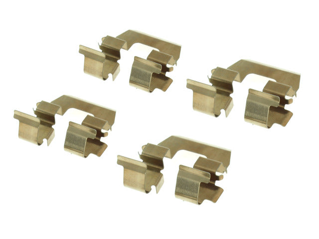 Disc Brake Pad Centric Parts 102.07540