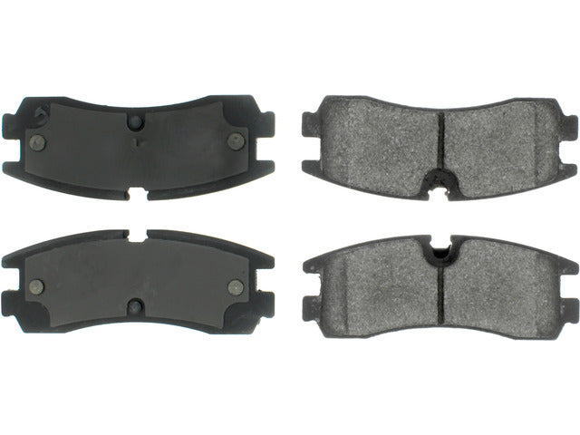 Disc Brake Pad Centric Parts 102.07540