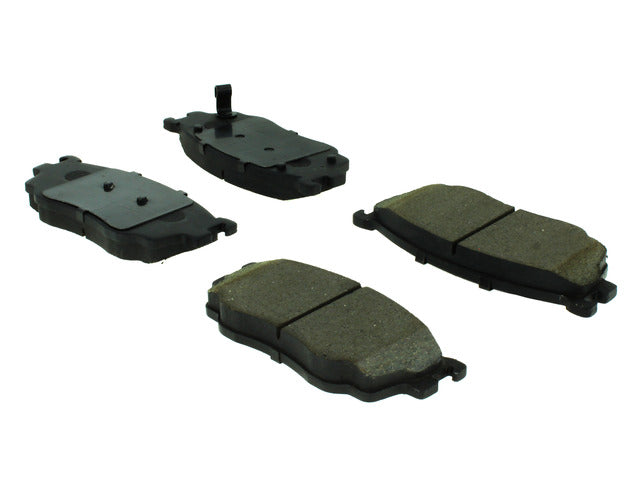 Disc Brake Pad Centric Parts 102.07550