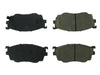 Disc Brake Pad Centric Parts 102.07550
