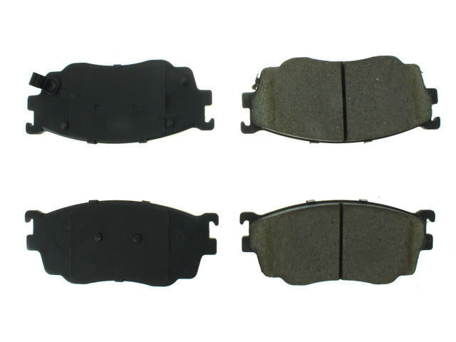 Disc Brake Pad Centric Parts 102.07550