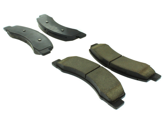 Disc Brake Pad Centric Parts 102.07560