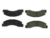 Disc Brake Pad Centric Parts 102.07560